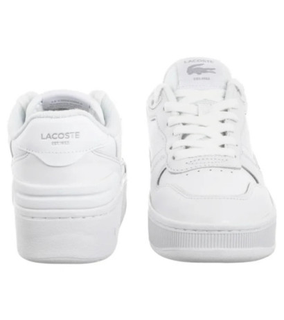 Lacoste T-Clip Plat 224 1 Sfa Wht/Wht 748SFA0046.21G (LC458-a) sportiniai bateliai