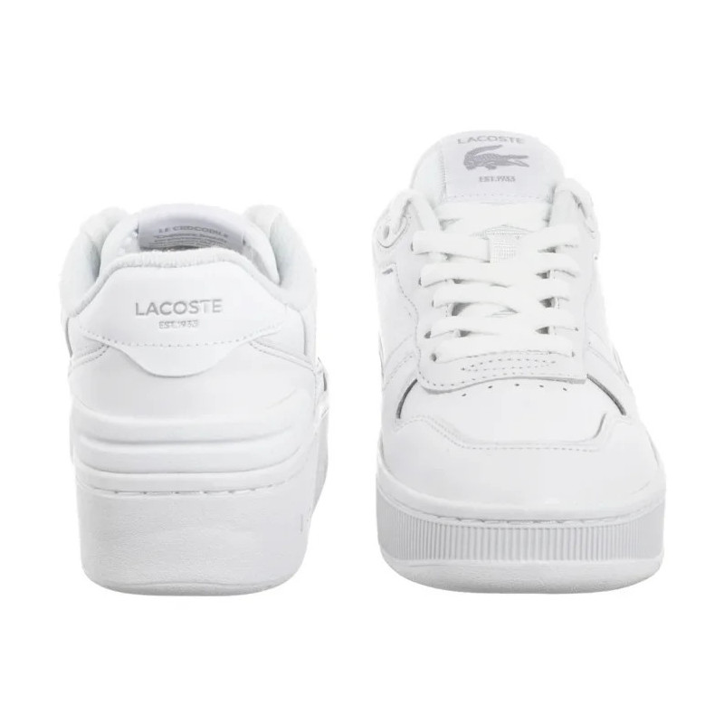 Lacoste T-Clip Plat 224 1 Sfa Wht/Wht 748SFA0046.21G (LC458-a) sportiniai bateliai