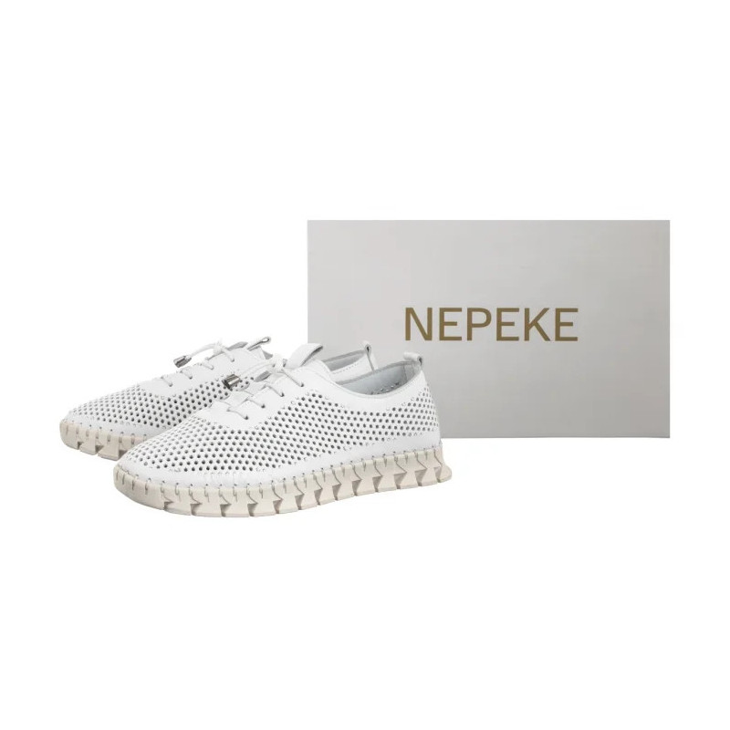 Nepeke Alija White (NP49-b) batai