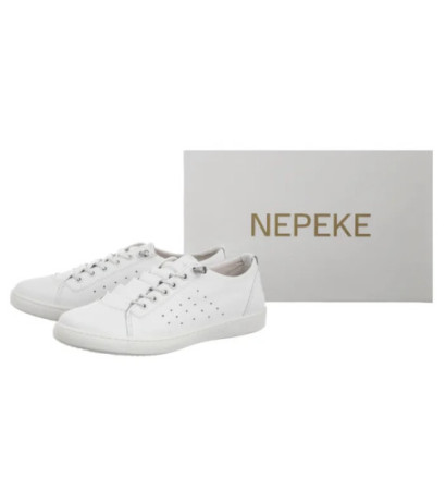 Nepeke Anica White (NP53-a) batai