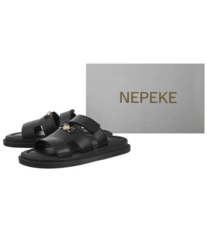 Nepeke Edin 02T SYH (NP56-a) Moteriški batai/šlepetės
