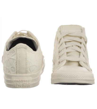 Converse CTAS Ox Egret/Egret/Egret A13515C (CO788-a) bateliai