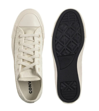 Converse CTAS Ox Egret/Egret/Egret A13515C (CO788-a) bateliai
