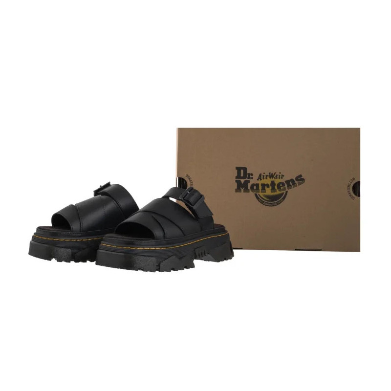 Dr. Martens Mattison Slide Athena 40900001 (DR107-a) Moteriški batai/šlepetės