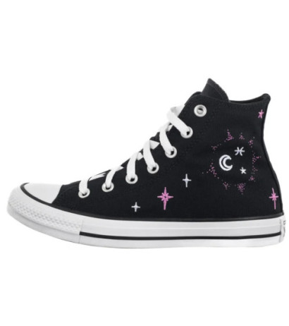 Converse CTAS Hi Black/Blueberry Ice A13513C (CO791-a) bateliai