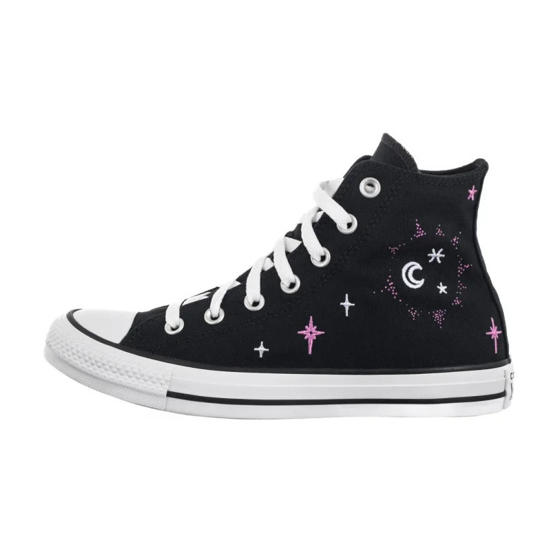 Converse CTAS Hi Black/Blueberry Ice A13513C (CO791-a) bateliai