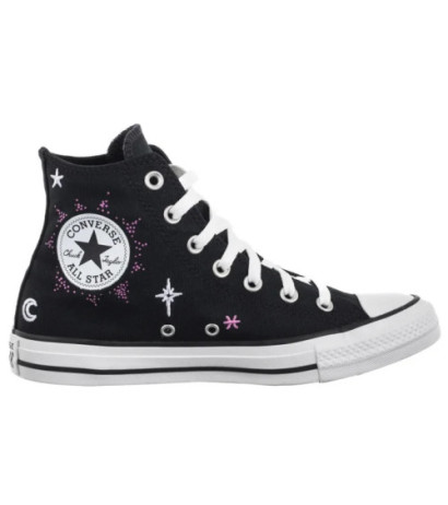 Converse CTAS Hi Black/Blueberry Ice A13513C (CO791-a) bateliai