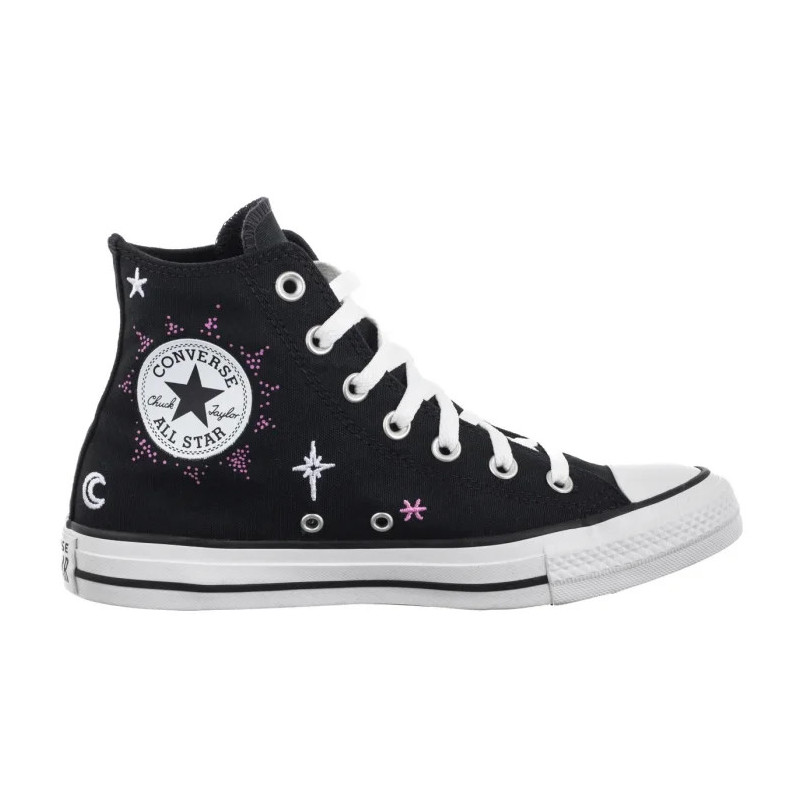 Converse CTAS Hi Black/Blueberry Ice A13513C (CO791-a) bateliai