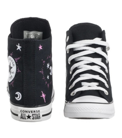 Converse CTAS Hi Black/Blueberry Ice A13513C (CO791-a) bateliai