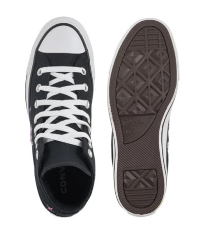 Converse CTAS Hi Black/Blueberry Ice A13513C (CO791-a) bateliai