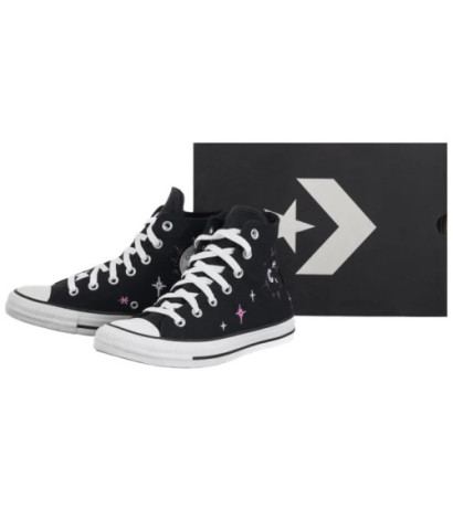 Converse CTAS Hi Black/Blueberry Ice A13513C (CO791-a) bateliai