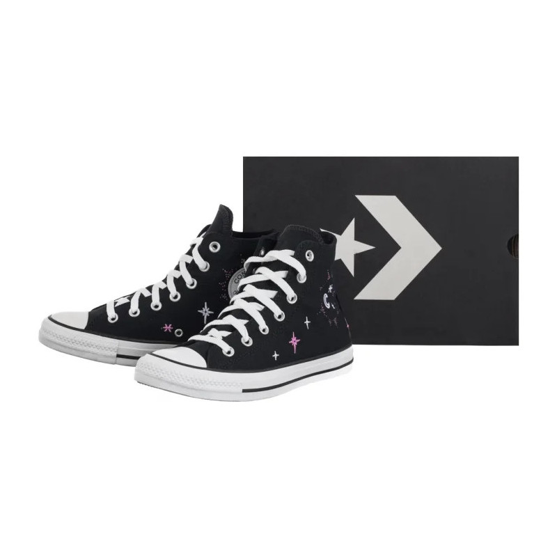 Converse CTAS Hi Black/Blueberry Ice A13513C (CO791-a) bateliai