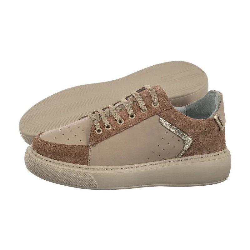 Nepeke Ana Beige  (NP38-a) sportiniai bateliai