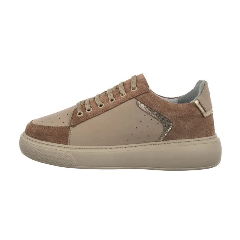 Nepeke Ana Beige  (NP38-a) sportiniai bateliai
