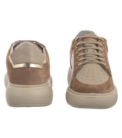 Nepeke Ana Beige  (NP38-a) sportiniai bateliai