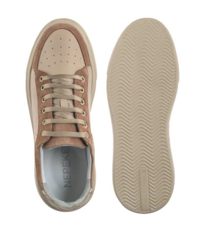 Nepeke Ana Beige  (NP38-a) sportiniai bateliai