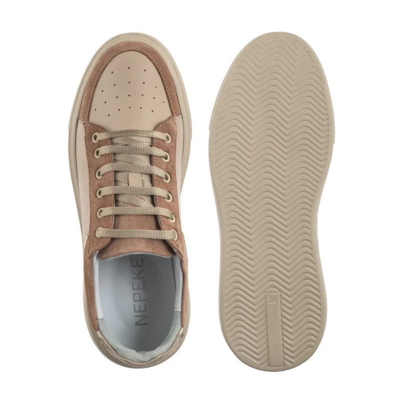 Nepeke Ana Beige  (NP38-a) sportiniai bateliai