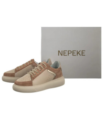 Nepeke Ana Beige  (NP38-a) sportiniai bateliai