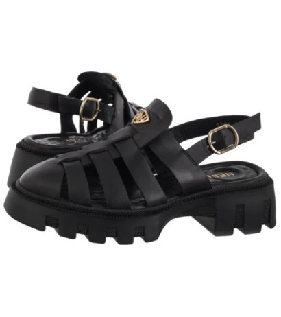 Nepeke Enver Black Leather...