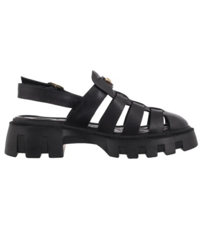 Nepeke Enver Black Leather (NP40-a) bateliai