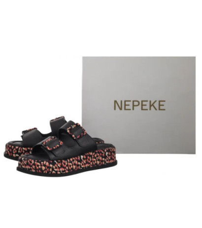 Nepeke Gordana M0035  (NP41-a) Moteriški batai/šlepetės