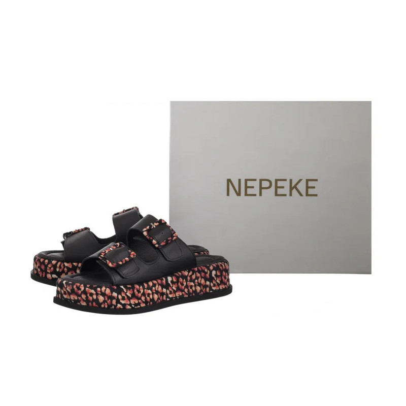 Nepeke Gordana M0035  (NP41-a) Moteriški batai/šlepetės