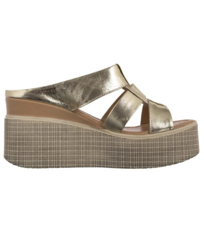 Nepeke Enes Gold Leather  (NP42-a) 