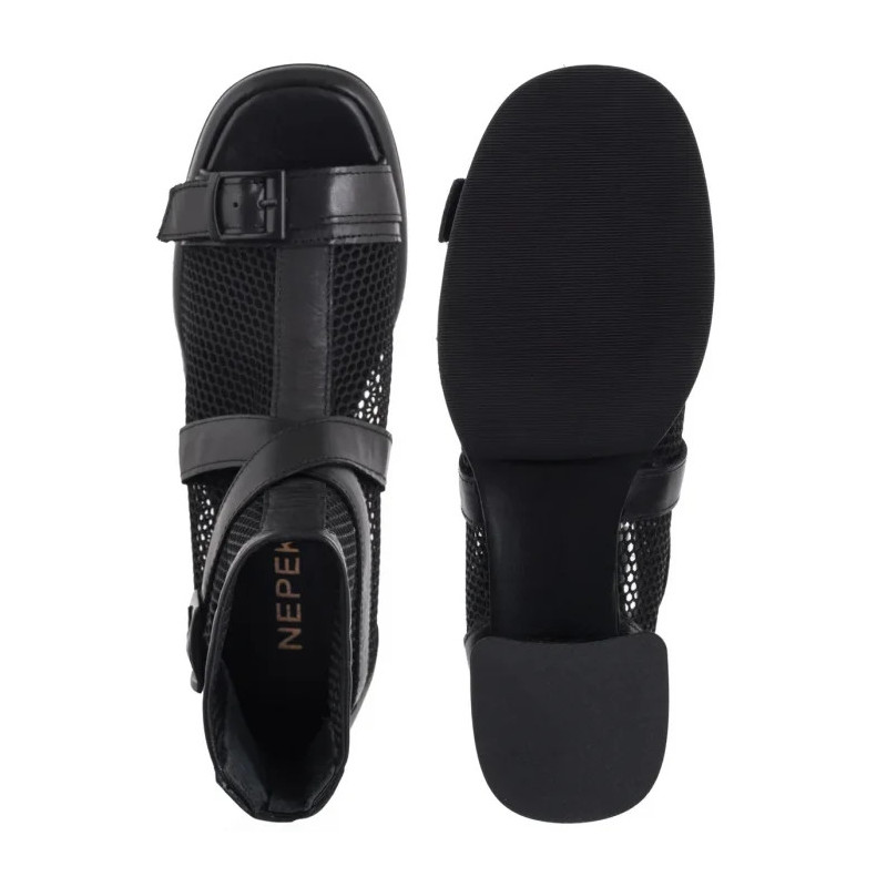 Nepeke Fadila Siyah (NP45-a) batai