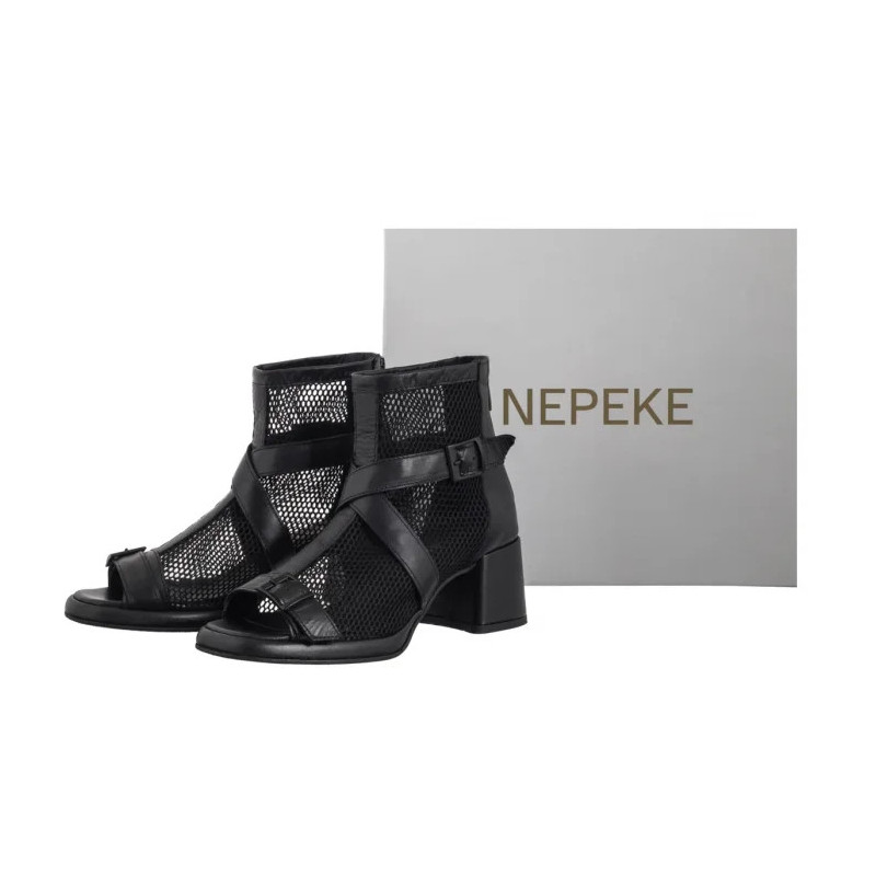 Nepeke Fadila Siyah (NP45-a) bateliai