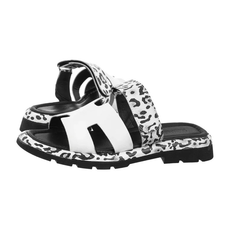 Nepeke Darinka G2174-02002 (NP48-a) Moteriški batai/šlepetės