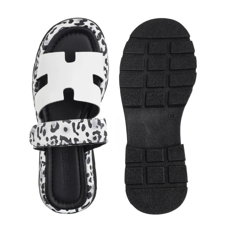 Nepeke Darinka G2174-02002 (NP48-a) Moteriški batai/šlepetės