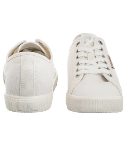 Calvin Klein Ess Vulc Low Mg Cv Triple Bright White YM0YM01301 0K4 (CK680-a) sportiniai bateliai 