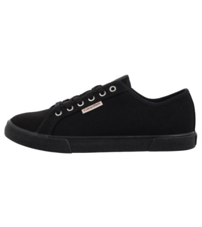 Calvin Klein Ess Vulc Low Mg Cv Triple Black YM0YM01301 0GJ (CK680-b) sportiniai bateliai 