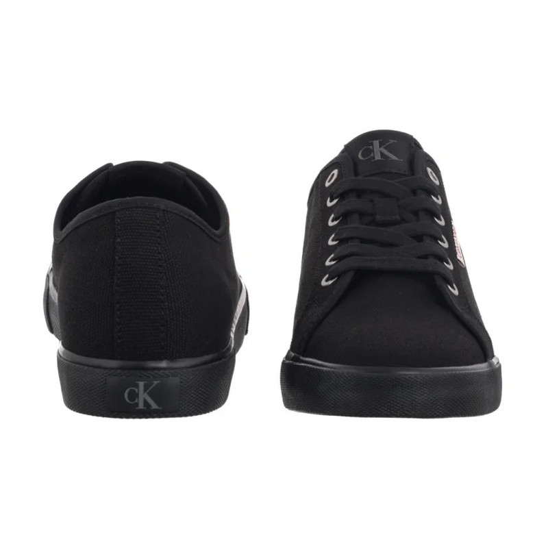 Calvin Klein Ess Vulc Low Mg Cv Triple Black YM0YM01301 0GJ (CK680-b) sportiniai bateliai 