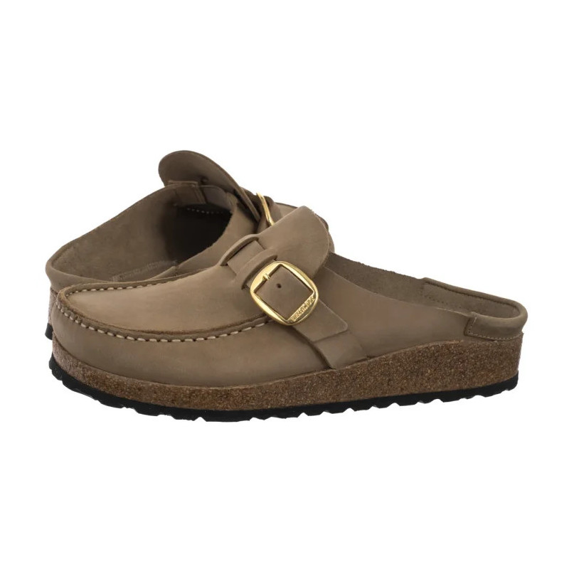 Birkenstock Buckley Tabacco Brown 1030443 (BK203-d) Moteriški batai/šlepetės