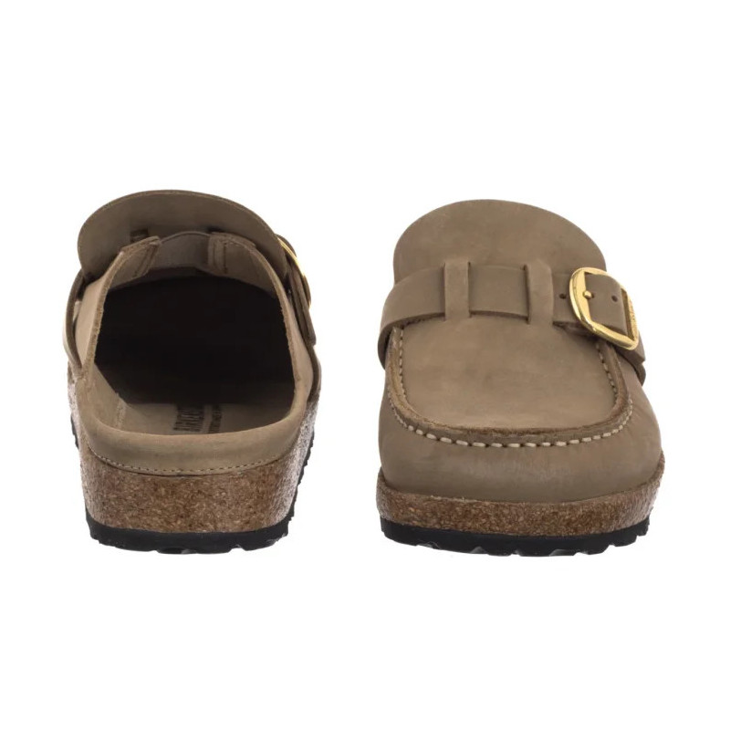 Birkenstock Buckley Tabacco Brown 1030443 (BK203-d) Moteriški batai/šlepetės