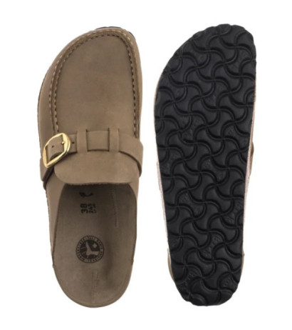 Birkenstock Buckley Tabacco Brown 1030443 (BK203-d) Moteriški batai/šlepetės