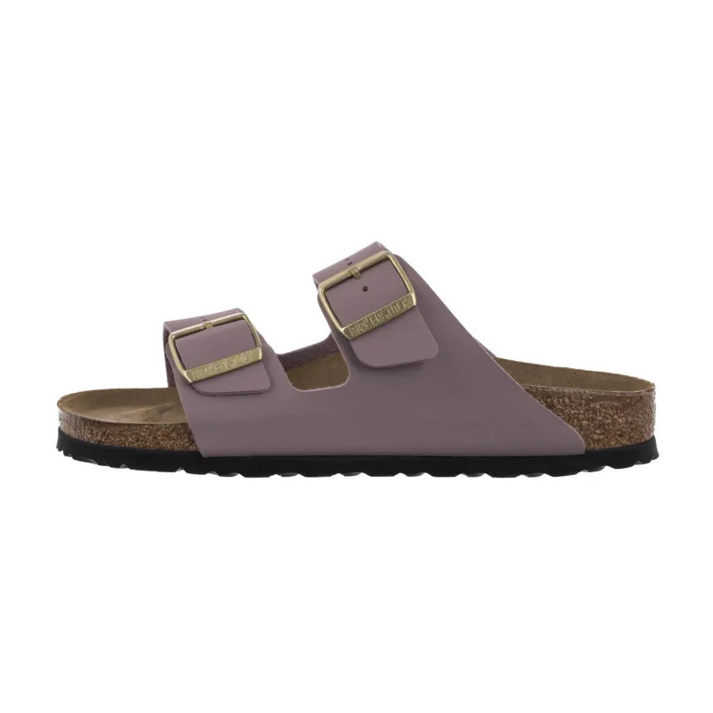 Birkenstock Arizona Bs Faded Purple 1030878 (BK206-c) Moteriški batai/šlepetės