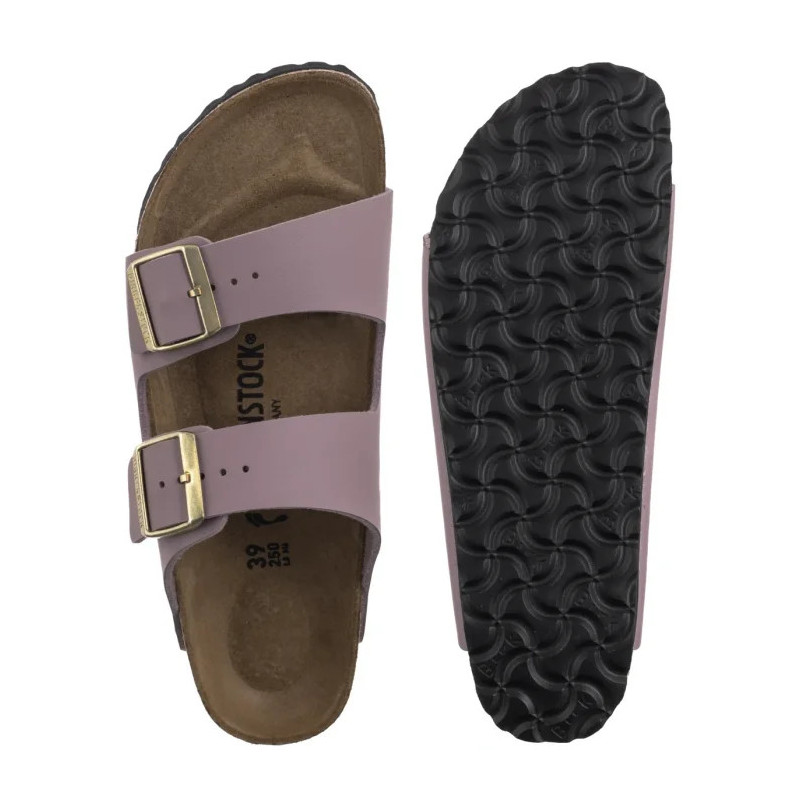 Birkenstock Arizona Bs Faded Purple 1030878 (BK206-c) Moteriški batai/šlepetės