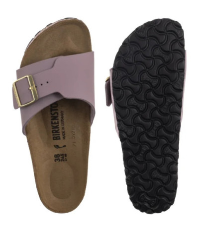 Birkenstock Catalina BS Faded Purple 1030250  (BK250-d) Moteriški batai/šlepetės