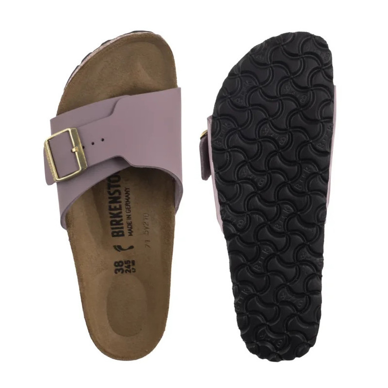 Birkenstock Catalina BS Faded Purple 1030250  (BK250-d) Moteriški batai/šlepetės