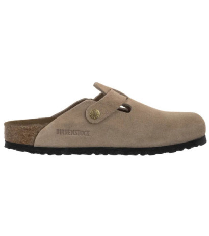 Birkenstock Boston BS Sandcastle 1030883 (BK275-d) Moteriški batai/šlepetės