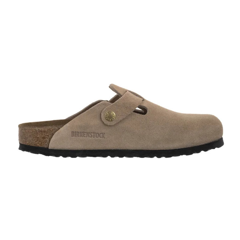 Birkenstock Boston BS Sandcastle 1030883 (BK275-d) Moteriški batai/šlepetės