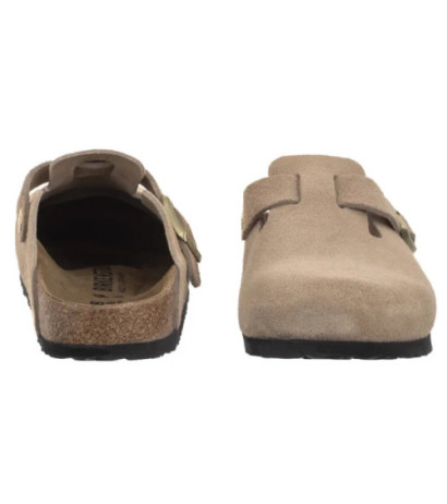 Birkenstock Boston BS Sandcastle 1030883 (BK275-d) Moteriški batai/šlepetės