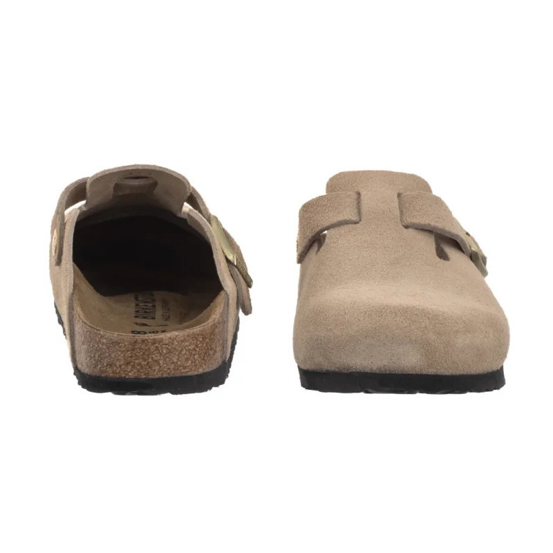 Birkenstock Boston BS Sandcastle 1030883 (BK275-d) Moteriški batai/šlepetės