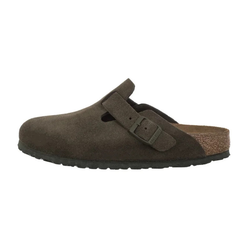 Birkenstock Boston BS Thyme 1024714 (BK275-e) Moteriški batai/šlepetės
