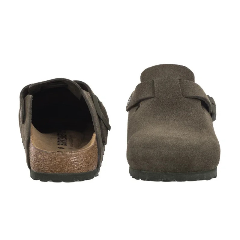Birkenstock Boston BS Thyme 1024714 (BK275-e) Moteriški batai/šlepetės