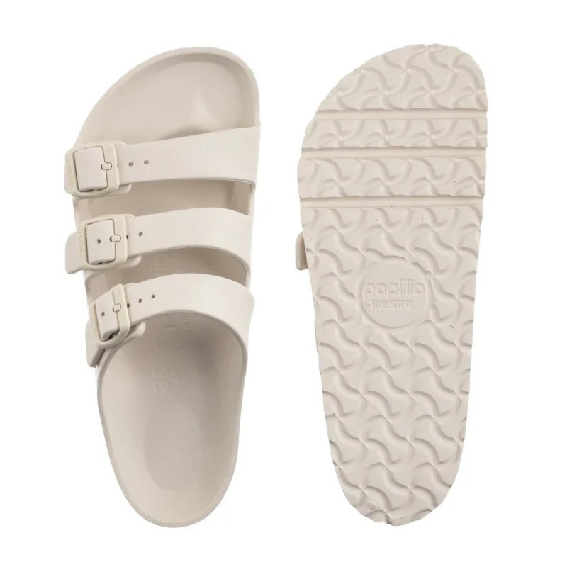 Papillio Florida III Eva Pap Flex Platform Black 1029738 (PP19-d) Moteriški batai/šlepetės