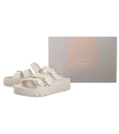 Papillio Florida III Eva Pap Flex Platform Eggshell 1029770 (PP19-d) Moteriški batai/šlepetės