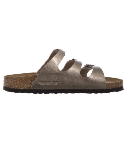 Birkenstock Florida Bs Graceful Faded Purple 1029769 (BK299-c) Moteriški batai/šlepetės
